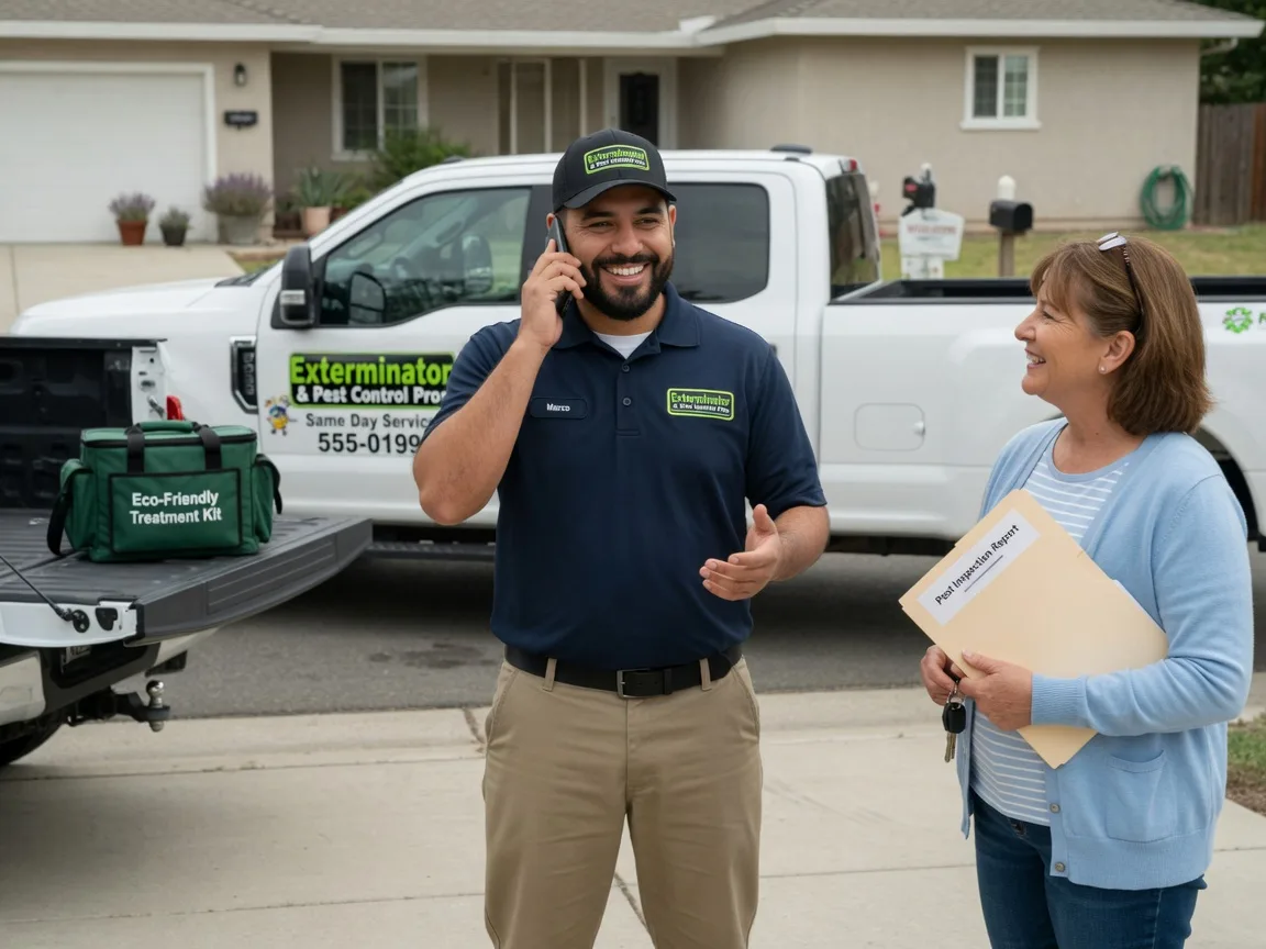 Emergency Pest Control Breaks, VA FAQs