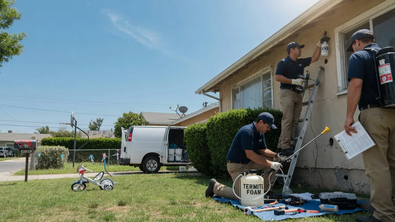 Emergency Pest Control in Breaks, VA near me